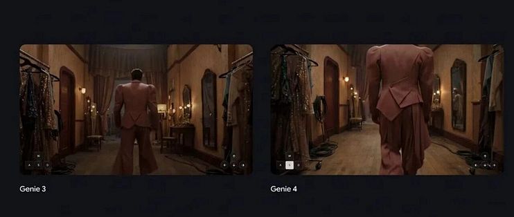 Google的世界模型Genie 4正式发布，这一次，世界终于要活过来了。