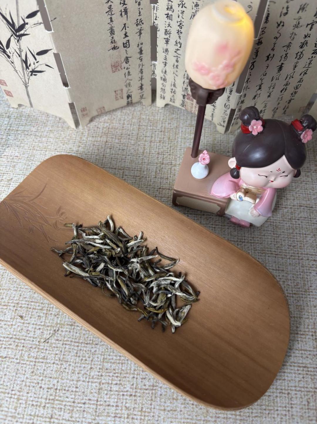 张一元茉莉花茶：158元一罐，1200元一斤，差在哪
