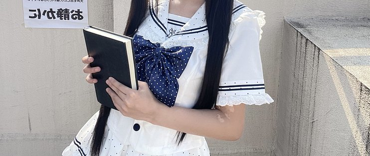 甜妹夏日套装，COMIC SOUL 海盐兔星水手服，波点蛋糕裙一套配齐