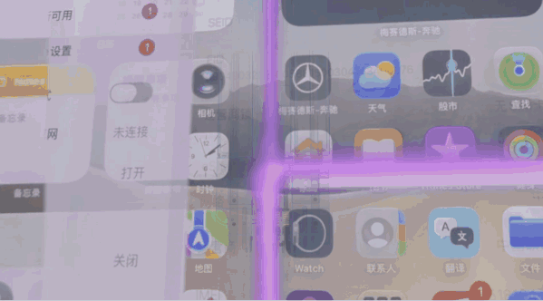 iFixit拆解实锤:iPhone Duo裂屏亮线原因找到!铰链顶压造成应力集中