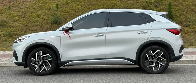 家用代步热门纯电SUV，比亚迪元PLUS深度试驾感受