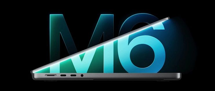 新款 M6 MacBook Pro 正式发布！性能暴涨 30%