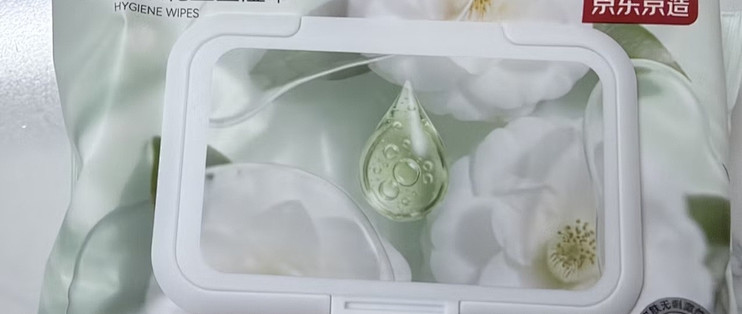 我的双十一囤货清单｜京东京造山茶花精华无酒精大包杀菌湿巾