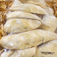 金枕头冻干榴莲干无糖散装一斤装直邮款