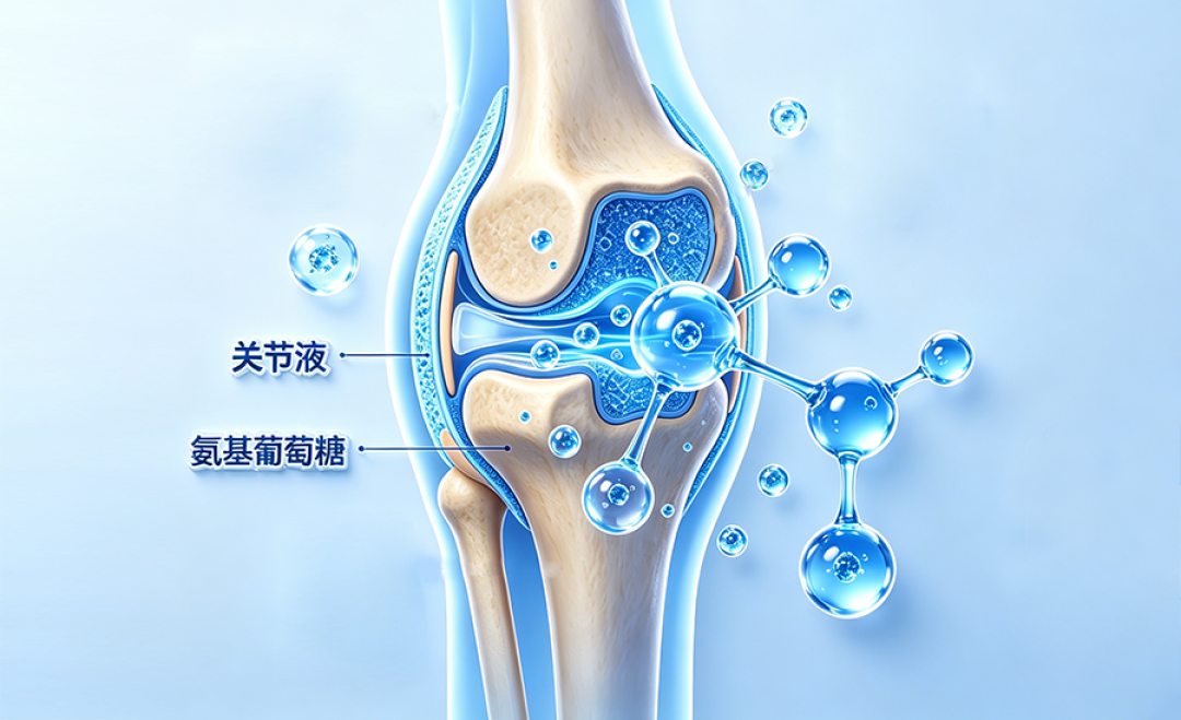 双11囤氨糖前,先看懂这个数:离安慰剂只差3.9个百分点