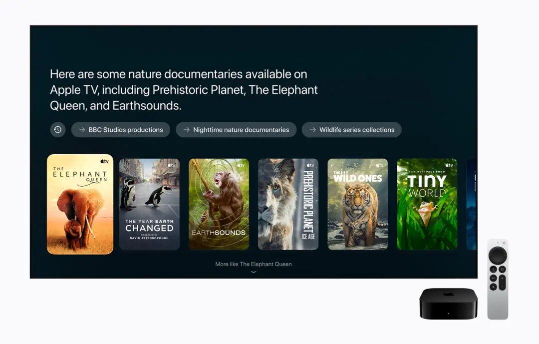 299 美元的 Apple TV 4K:升级很猛,但它不是家庭影院的主力