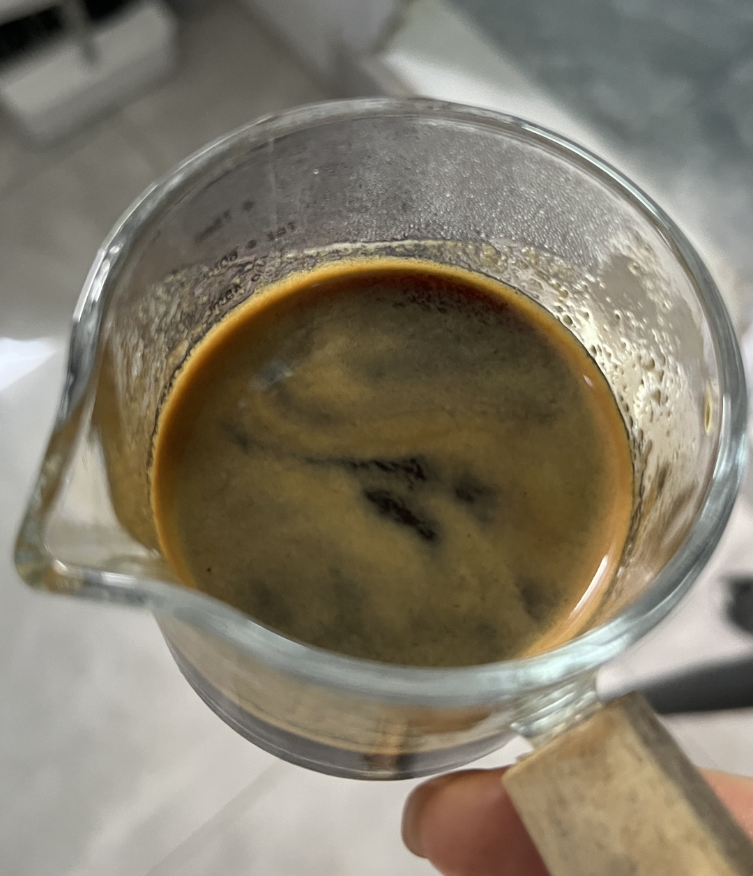 柏翠咖啡机刚下车先别练拉花:求助帖评论区才是真说明书