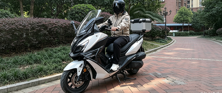 减震调校真实测评！巡弋250主打舒适，不适合激烈跑山