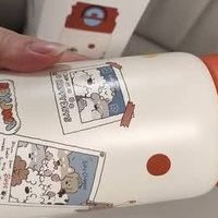 贝亲316不锈钢保温杯评测