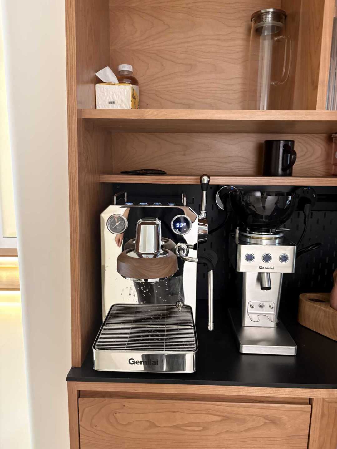 买格米莱之前,先数你一天做几杯奶咖
