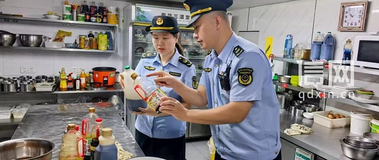 深耕场景治理擦亮诚信底色 青岛全力打造全域放心消费城市