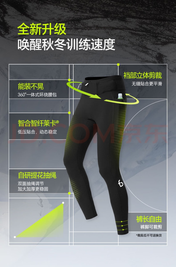 飞比特运动套装