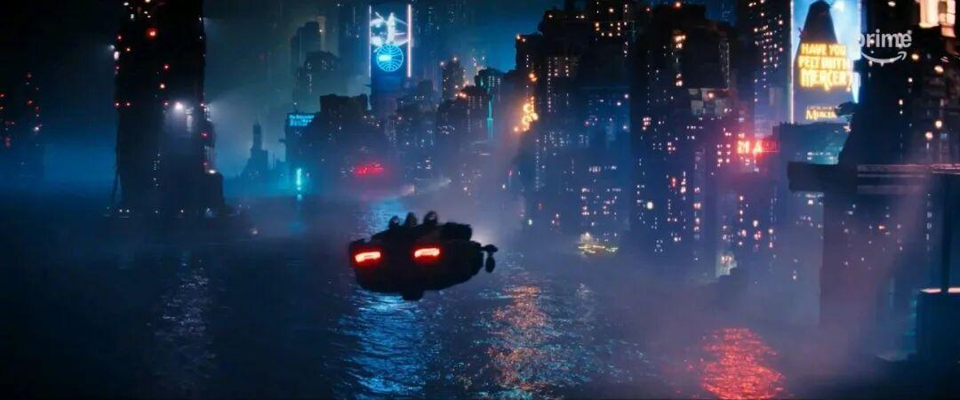 《银翼杀手2099》11月25日一次性放出8集：粉丝看完新海报先慌了——人类成了二等公民，这味儿还对吗？