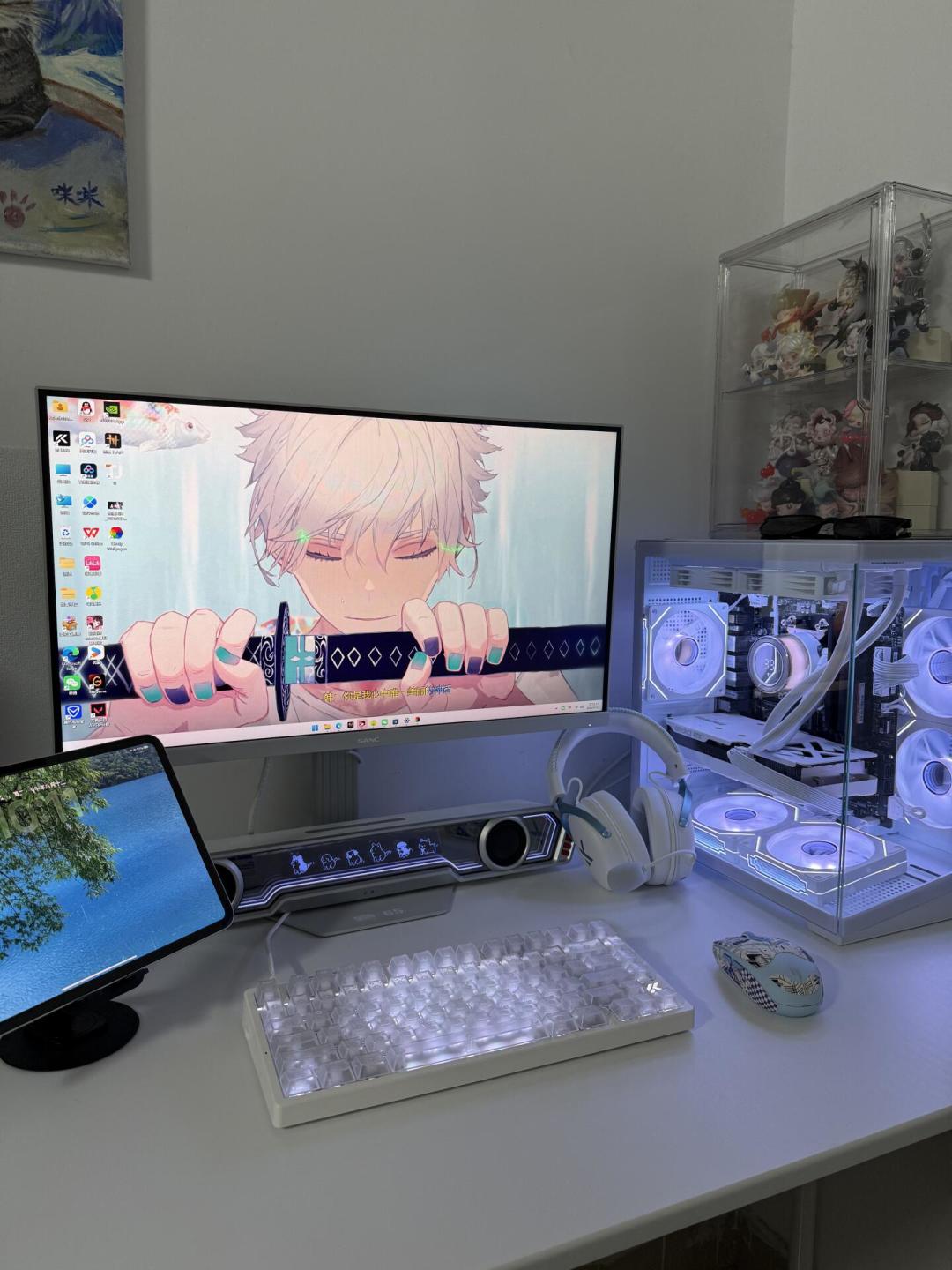 双十一电竞显示器还在决赛圈僵持？先答对这4问再付尾款