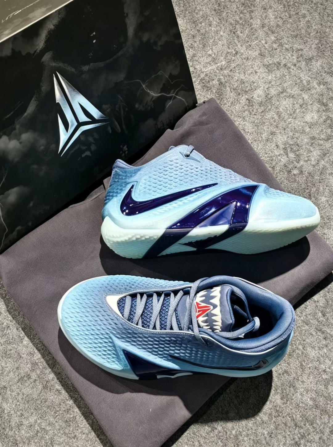 气垫砍了一代又装回来,Nike LeBron 24 想明白了什么