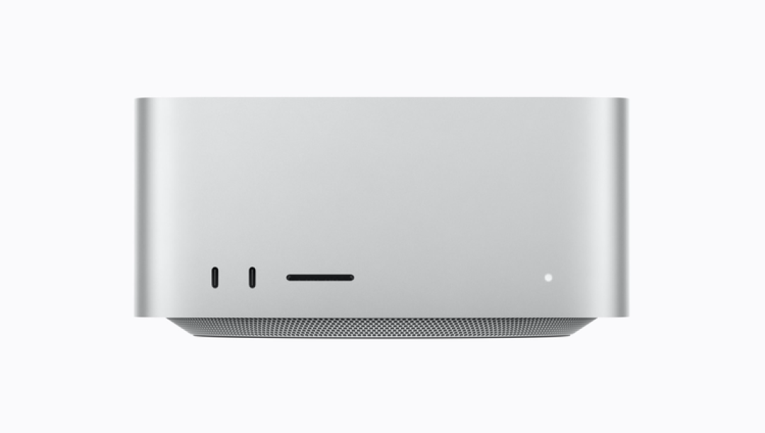 苹果突然上架两款 Mac:Mac mini 首发 M6,Mac Studio 最高支持 512GB 内存