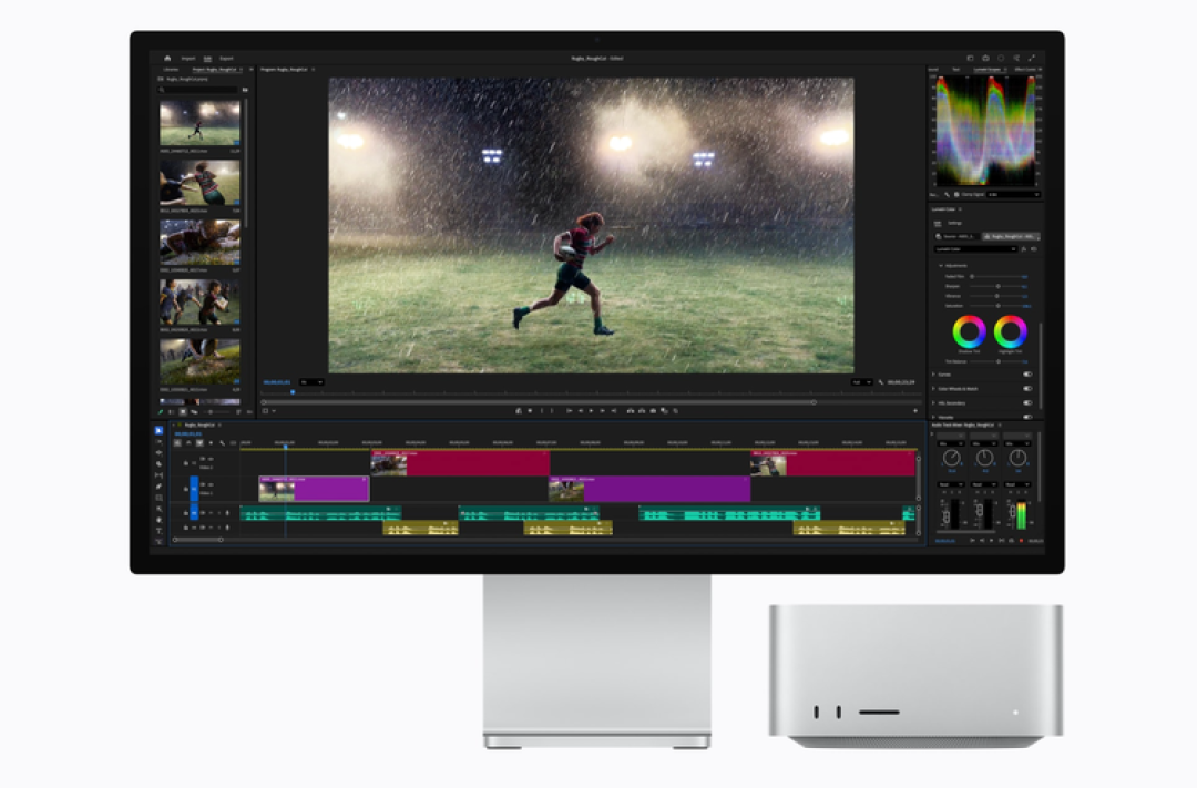 苹果突然上架两款 Mac:Mac mini 首发 M6,Mac Studio 最高支持 512GB 内存