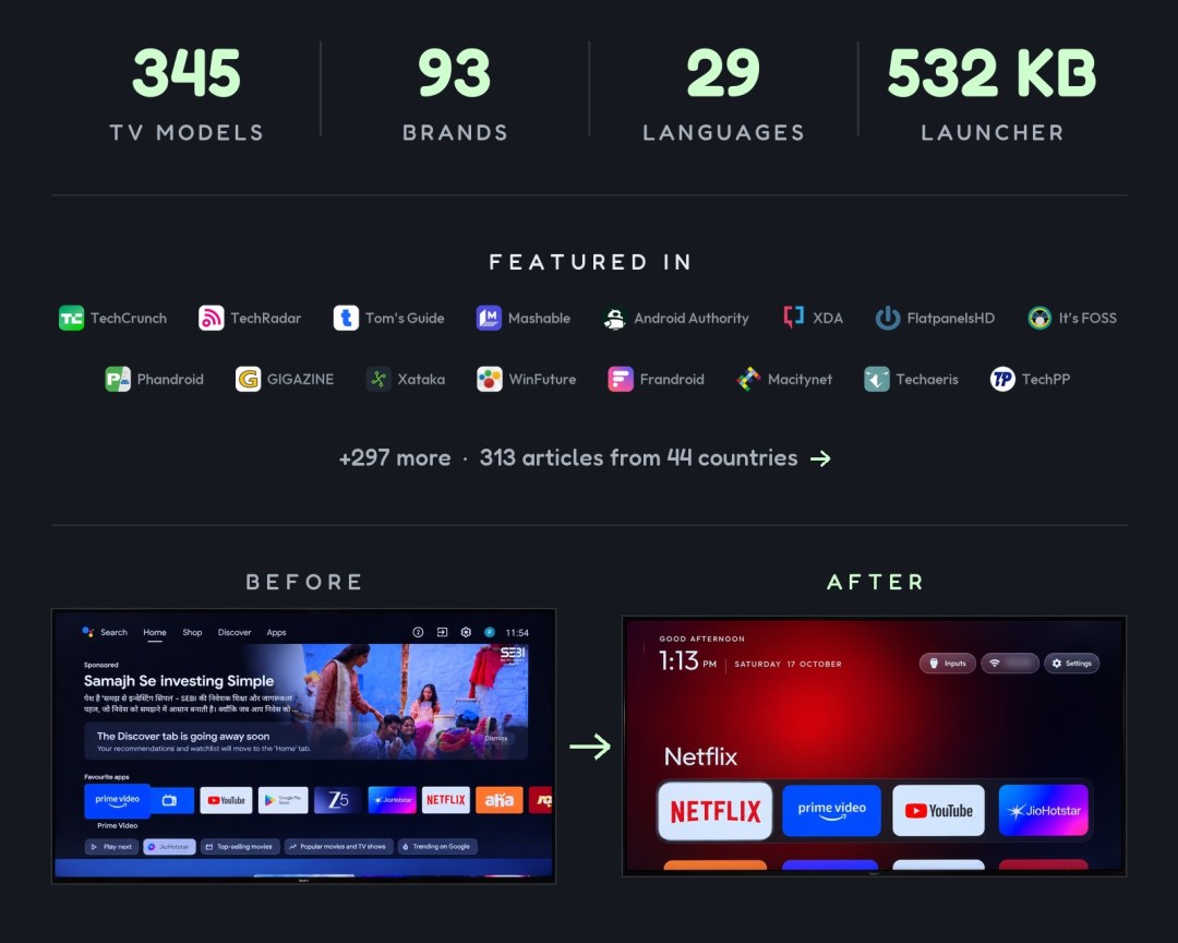 CleanYourTV九天3.8万星:让AI清洗电视前,先对完这三条线和那个封号案例