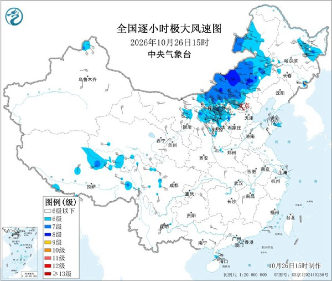 北方阵风6~8级打头阵：高层养花人先别贴保温膜，把阳台按