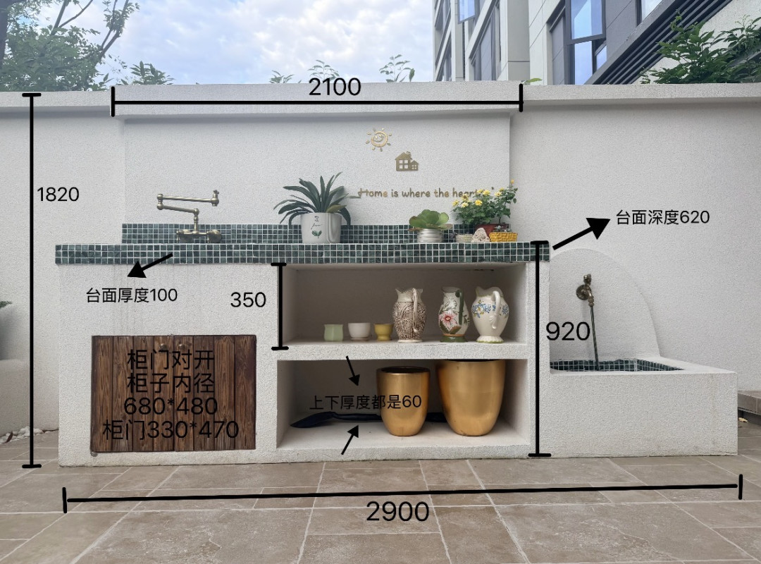 别急着做花境!露台这4个分区没想明白,入住准翻车