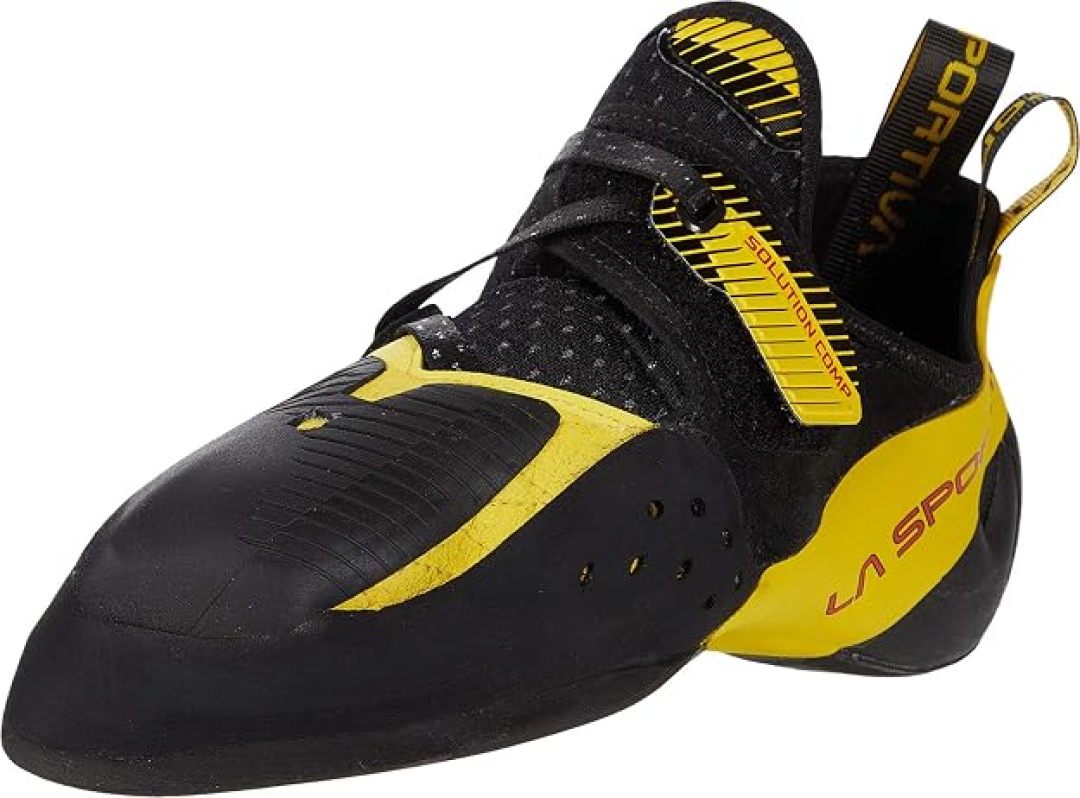 第一双 La Sportiva 攀岩鞋,别从最贵的那双开始