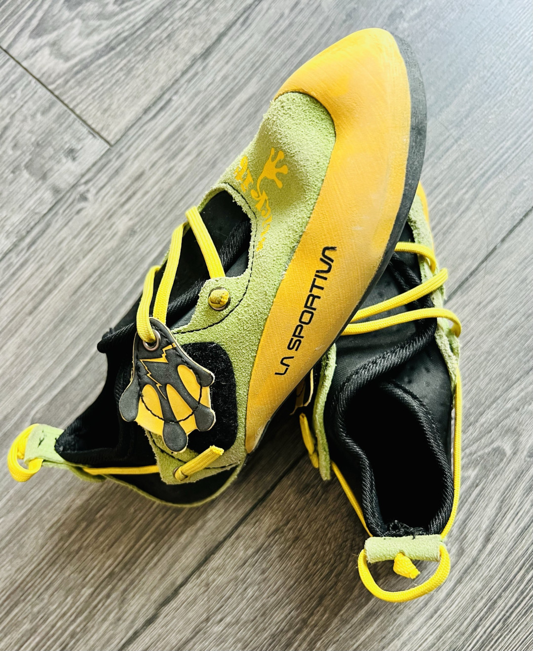 第一双 La Sportiva 攀岩鞋,别从最贵的那双开始
