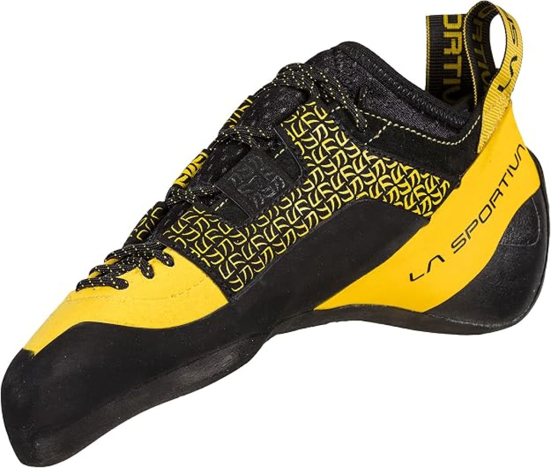 第一双 La Sportiva 攀岩鞋,别从最贵的那双开始