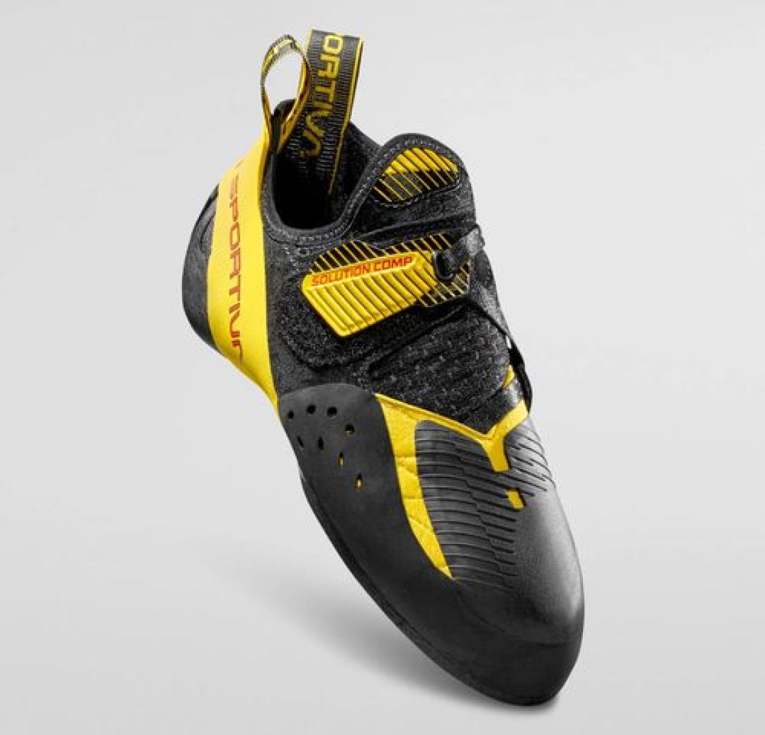 第一双 La Sportiva 攀岩鞋,别从最贵的那双开始
