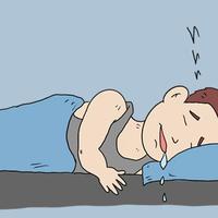 熬完夜躺刷手机睡着的脸，被枕头压出纹：睡眠贴、抗皱枕先别买，两周免费实验再做决定