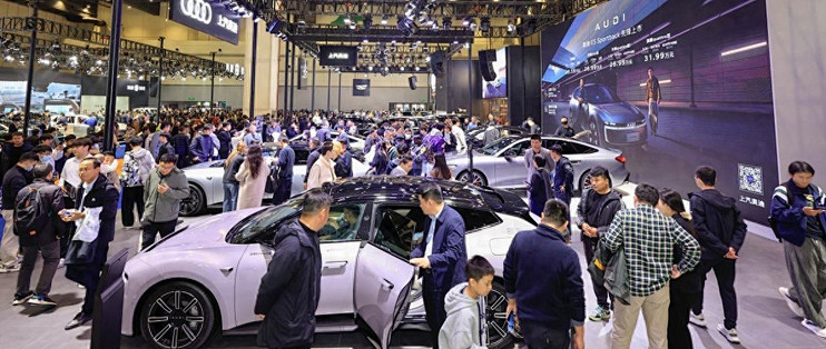 2026郑州国际车展剧透：新车、低空、改装、薅羊毛，一次逛明白！