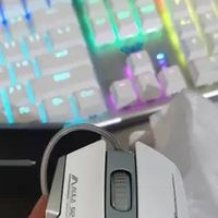 狼蛛无线鼠标办公游戏实测