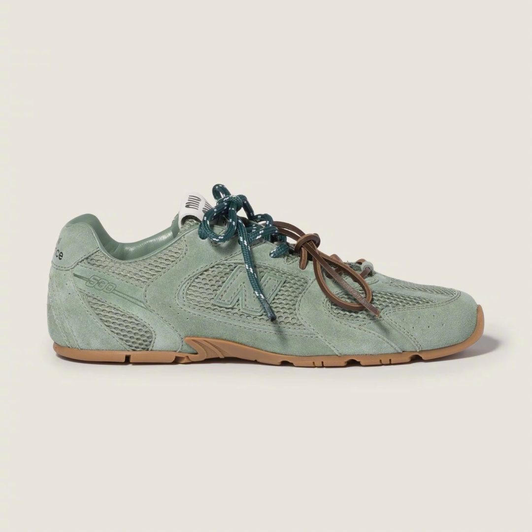 Miu Miu x New Balance 530 SL 联名鞋