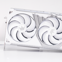重新定义纯白旗舰显卡新标杆！影驰RTX 5080 HOF Extreme上手实测