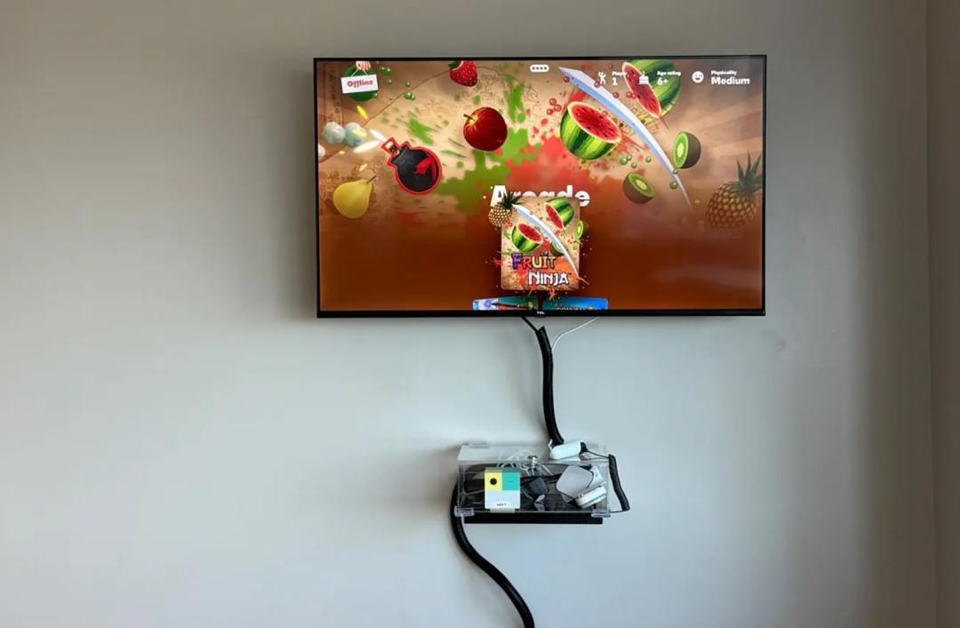 把Xbox挤出前三的体感游戏机:没有手柄,家长抢着买,玩家不买单