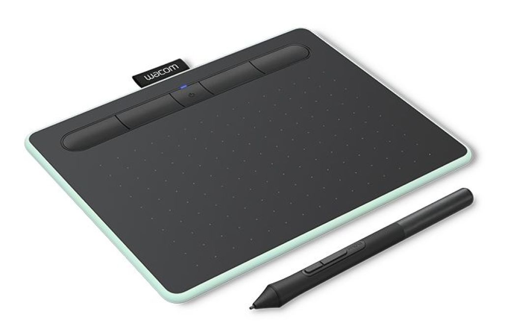 300多块买全新Wacom:日亚CTL-6100海淘账本,和二手672同价,还送两年CSP