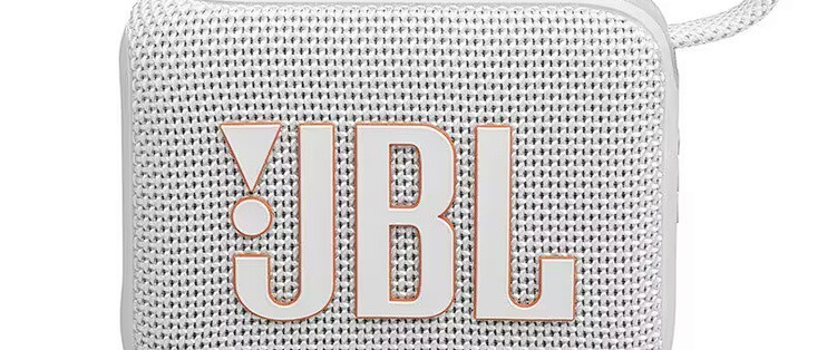 随身揣进包里的快乐音源✨JBL 金砖四代 GO4