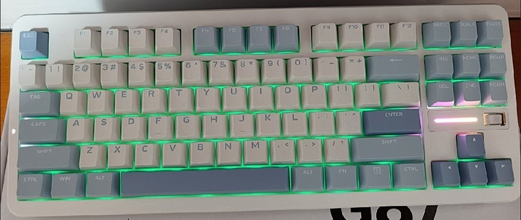 迈从G87 V2长时间游戏体验评测