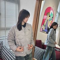 PUMA 彪马儿童轻薄羽绒马甲