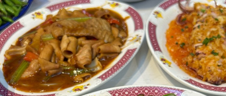 在杭州！！听说这里是潮汕人的秘密饭堂……