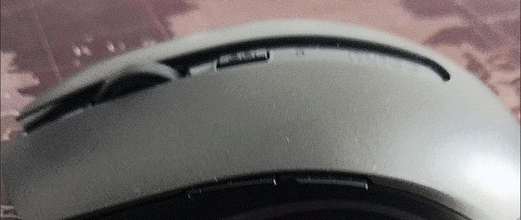 雷柏V87鼠标COD实战评测