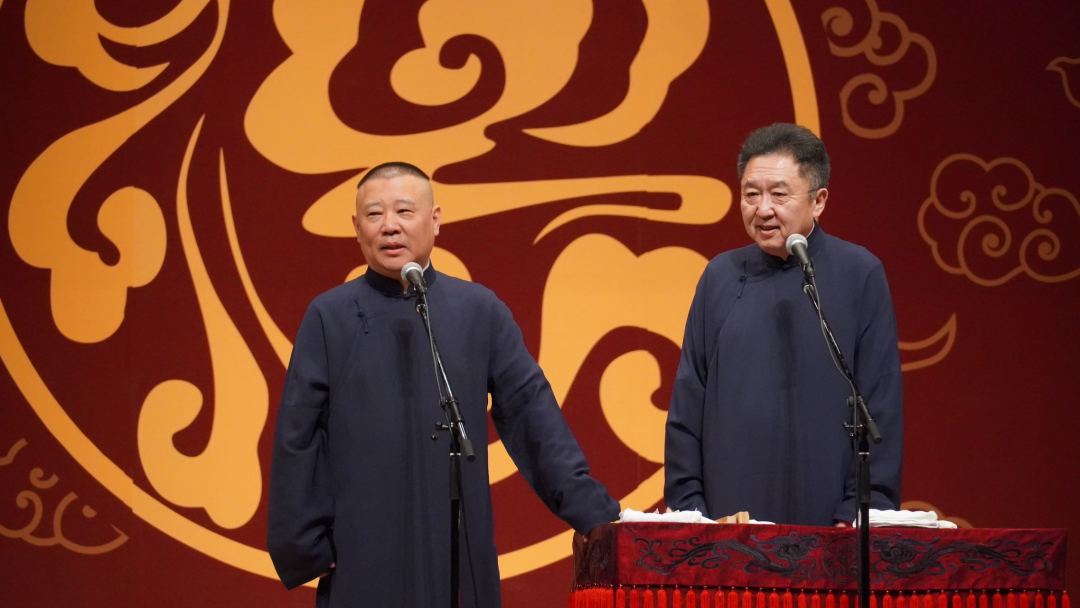 相声成了安眠药，有人先剪掉了唱段