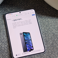 OPPO Pad Mini｜随身小平板，口袋里的OLED快乐✨