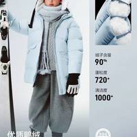 娃过冬战袍|FILA KIDS 长款羽绒服太能打✨