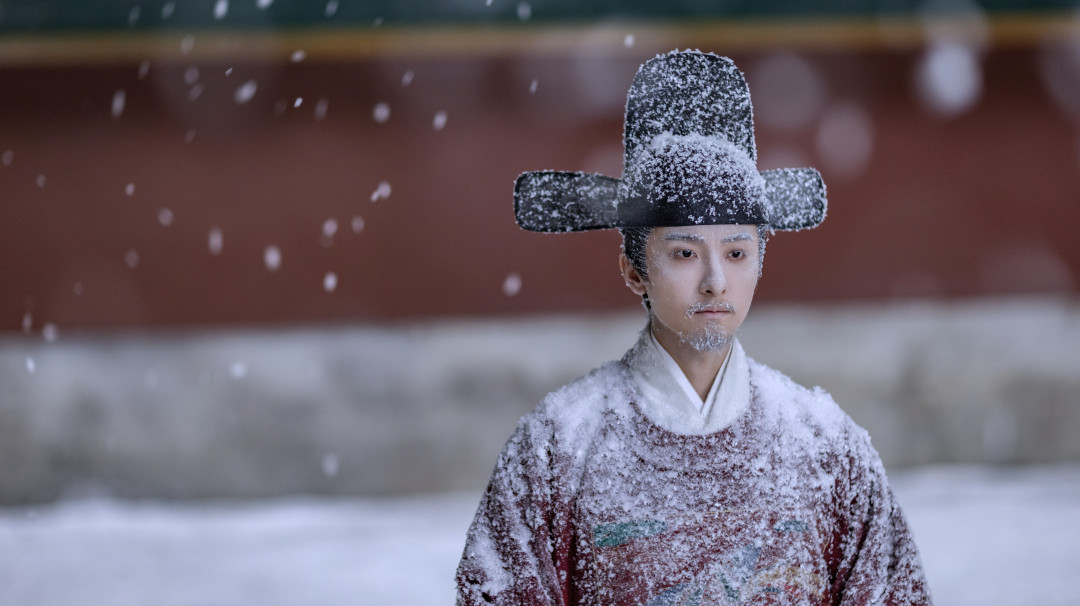 兵部尚书冻死在雪夜,《兰香如故》最催泪的一幕,也最经不起想
