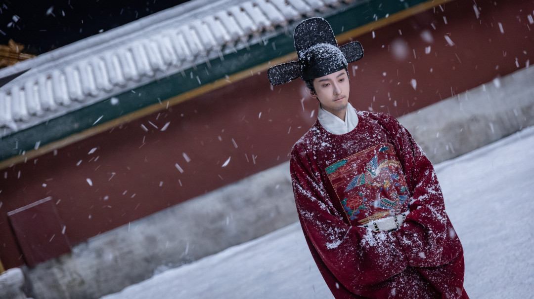 兵部尚书冻死在雪夜,《兰香如故》最催泪的一幕,也最经不起想