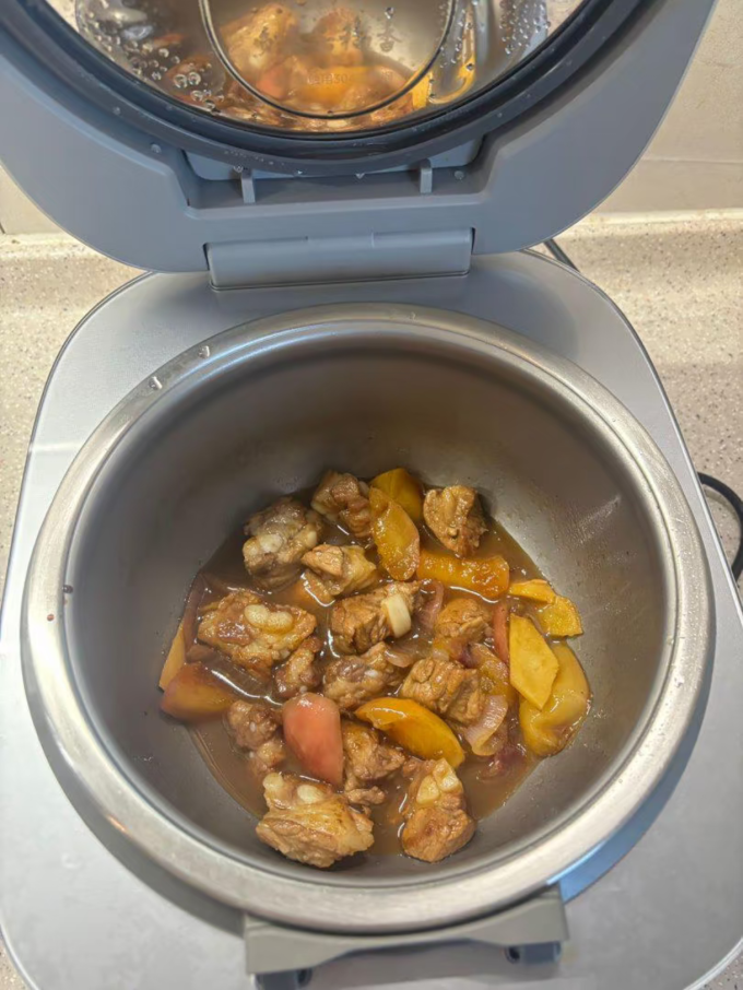 美的电饭煲