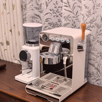 露茉S2咖啡机｜千元价位，实现冷热双萃咖啡自由☕