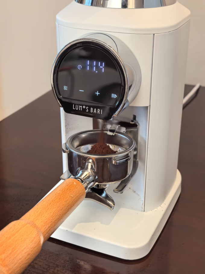 露茉咖啡机