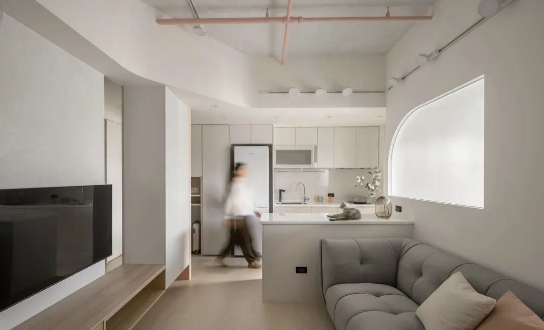 住 20㎡ 原来可以这么爽!这套「微型住宅设计」让我家大了 3 倍!