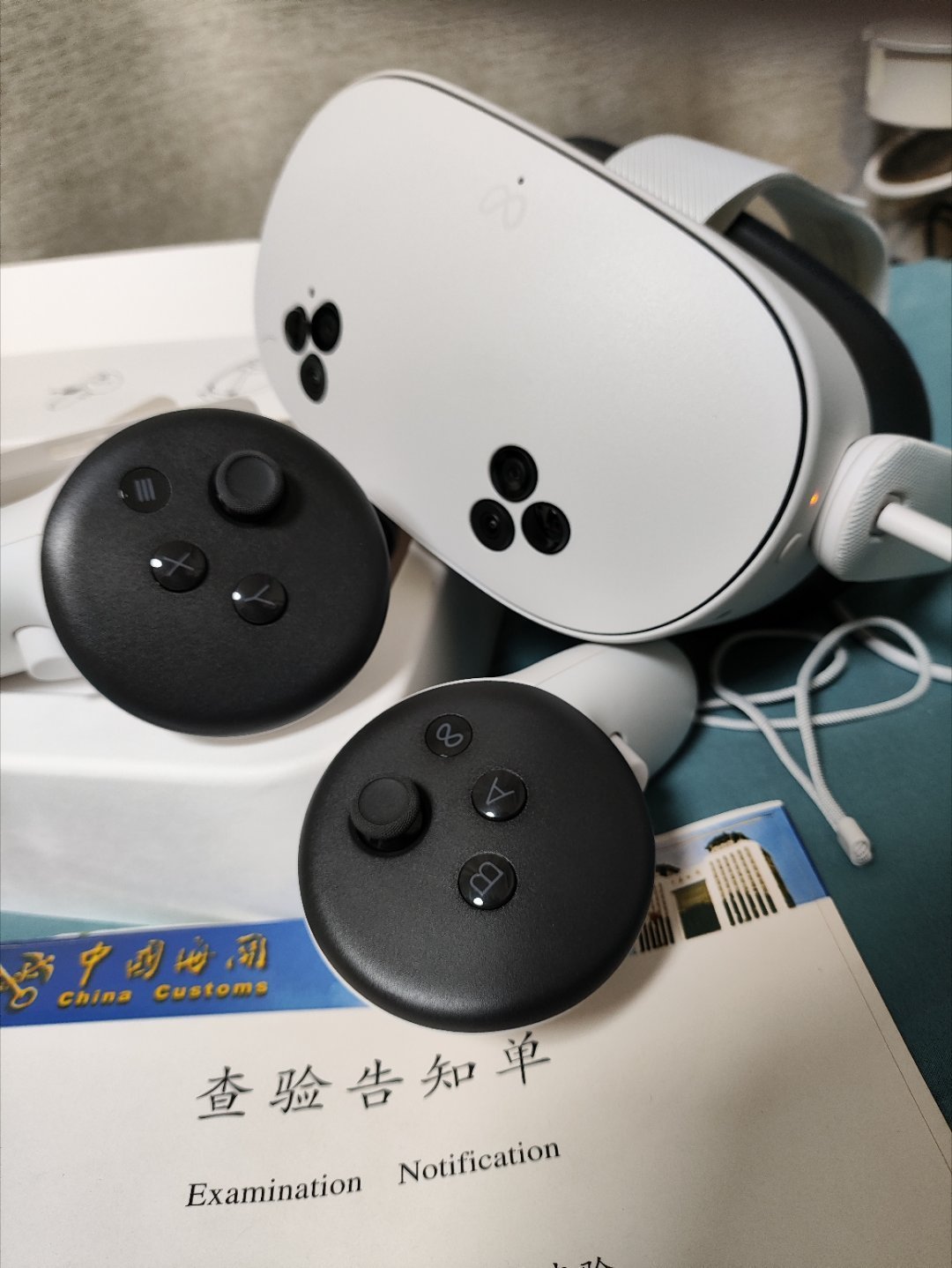 Quest涨价后的首次折扣来了:3449和1850,但先拿你手里的三把尺子量一遍